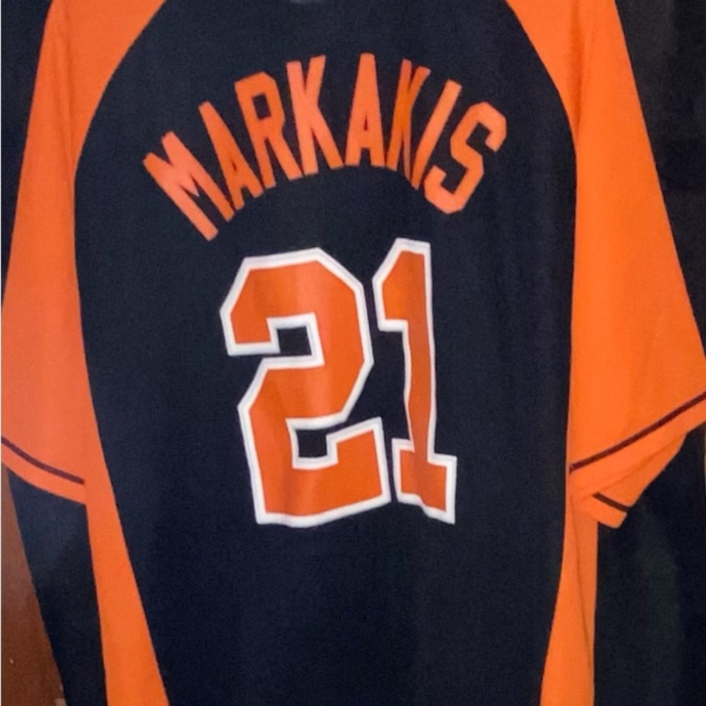 Majestic Orioles Jersey XL - Picture 8 of 10